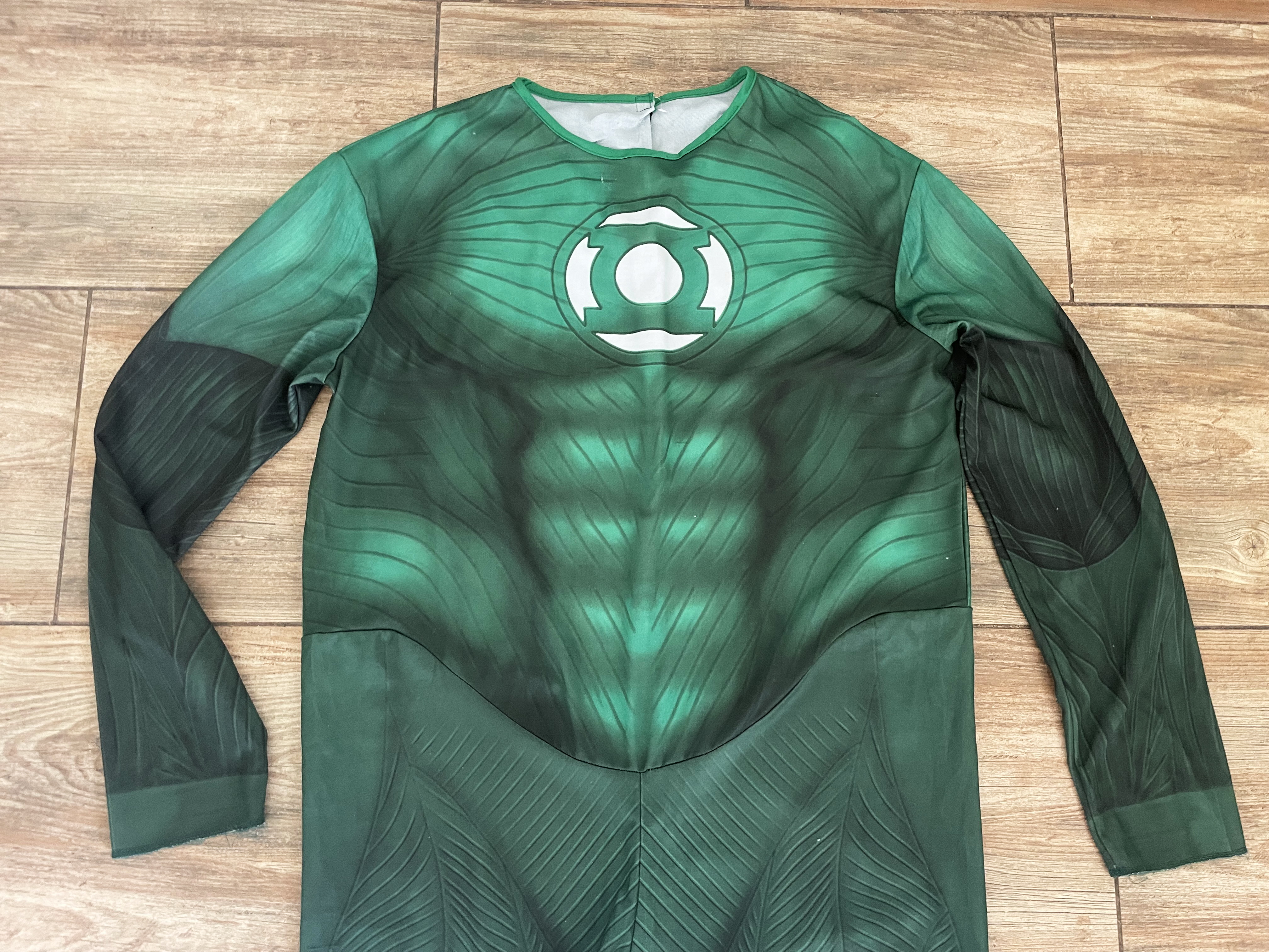 karnevalový kostým GREEN LANTERN vel. L