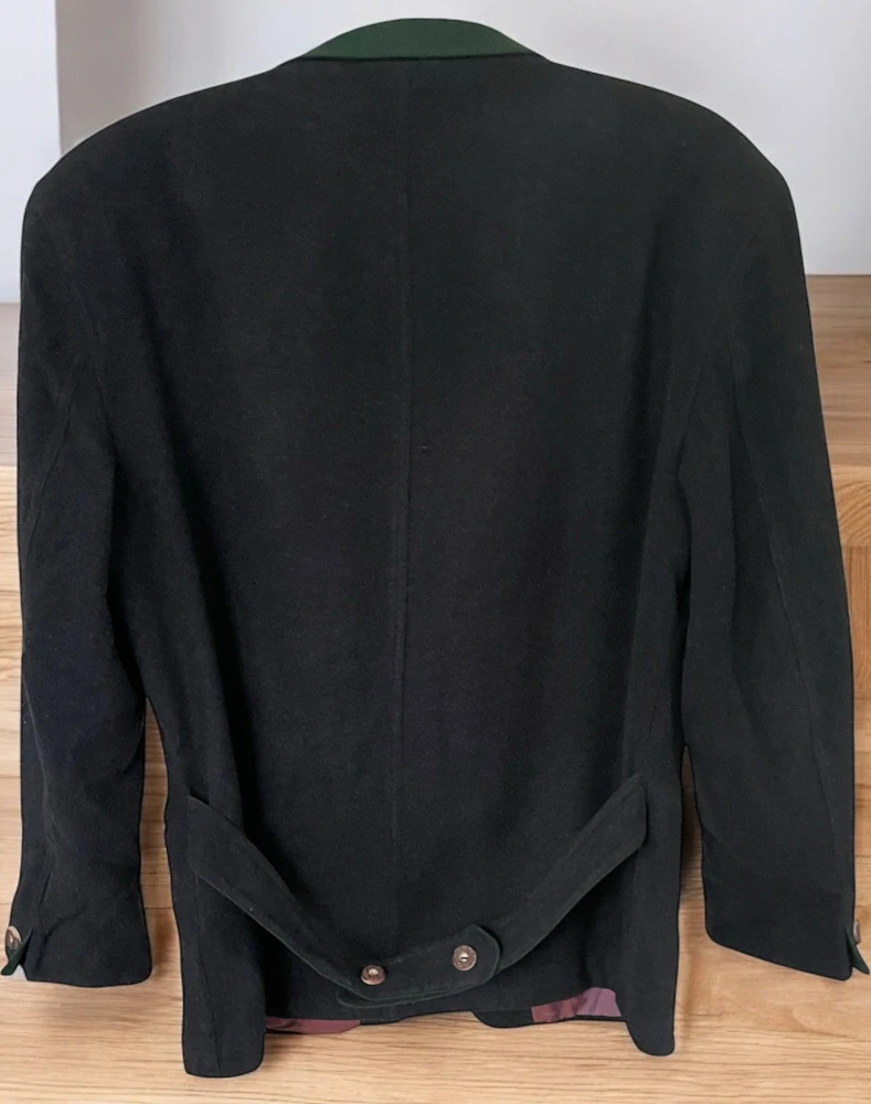 pánské vlněné sako vel. XL