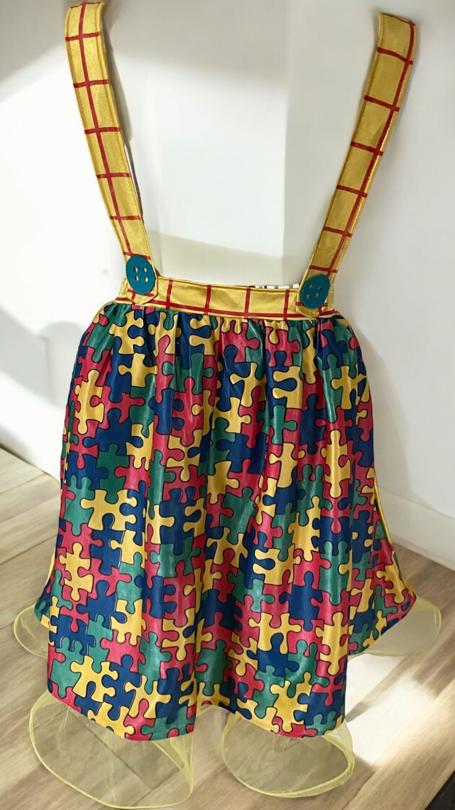 Karnevalový kostým sukně JOLLY vel. 40/42