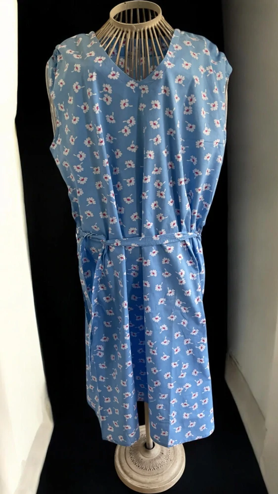 dámské šaty RETRO vel. 48