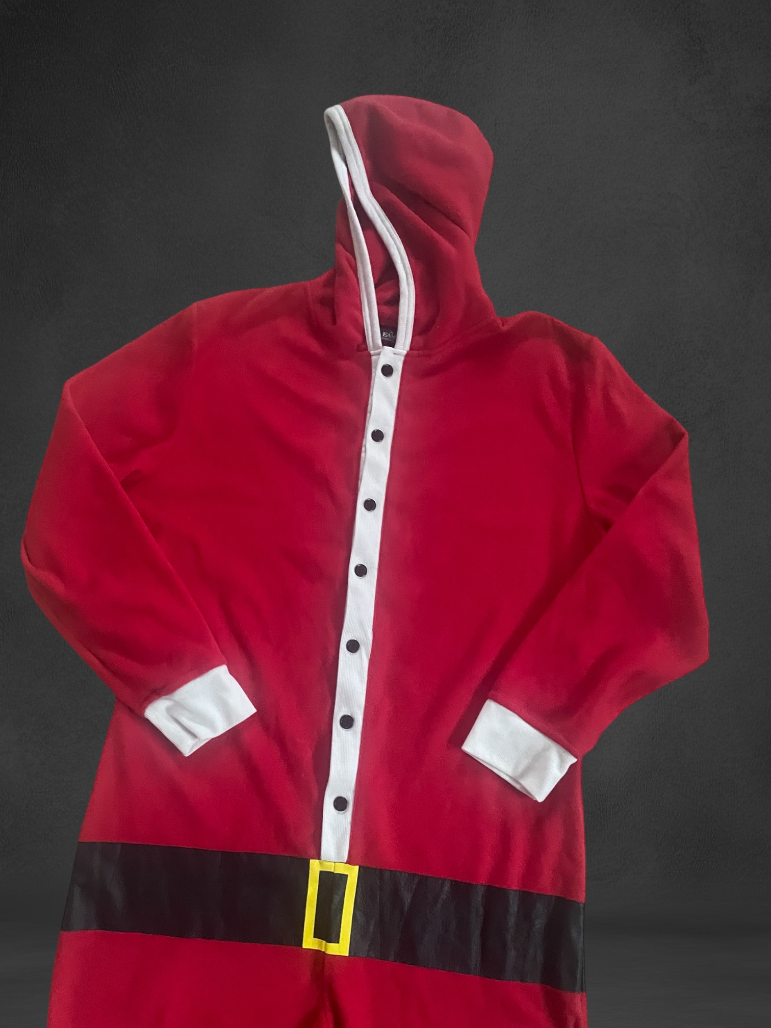 Flísový overal SANTA vel. XL
