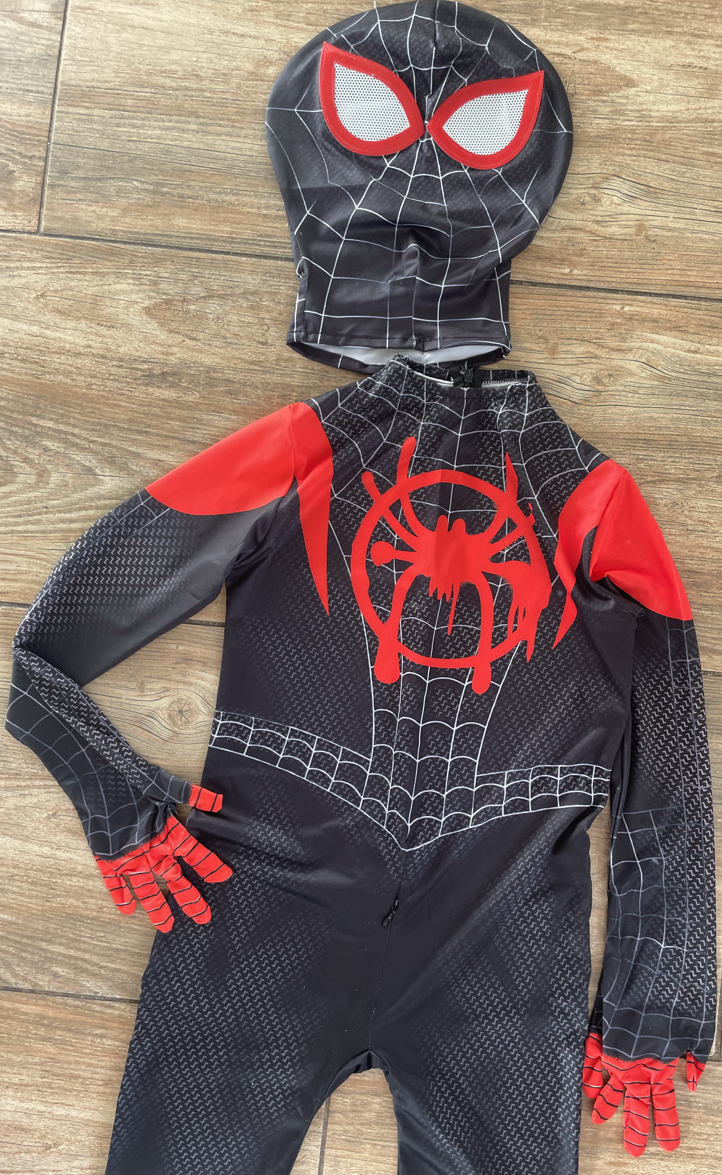 Karnevalový kostým SPIDERMAN vel. 140
