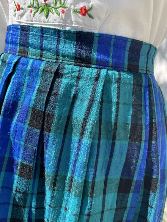 Dámská sukně v selském stlyu vel. 40/42