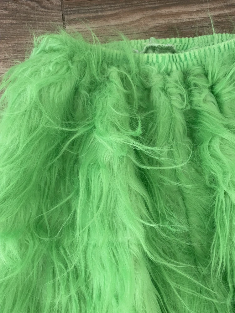 Karnevalový kostým kalhoty alá GRINCH vel. S