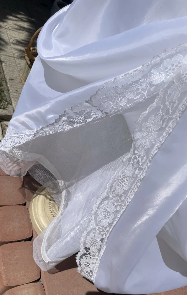 Dámská spodnička s obručí vel. 36