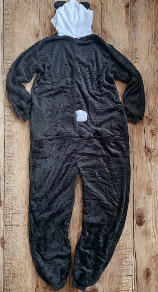 karnevalový kostým, overal PANDA vel. 164