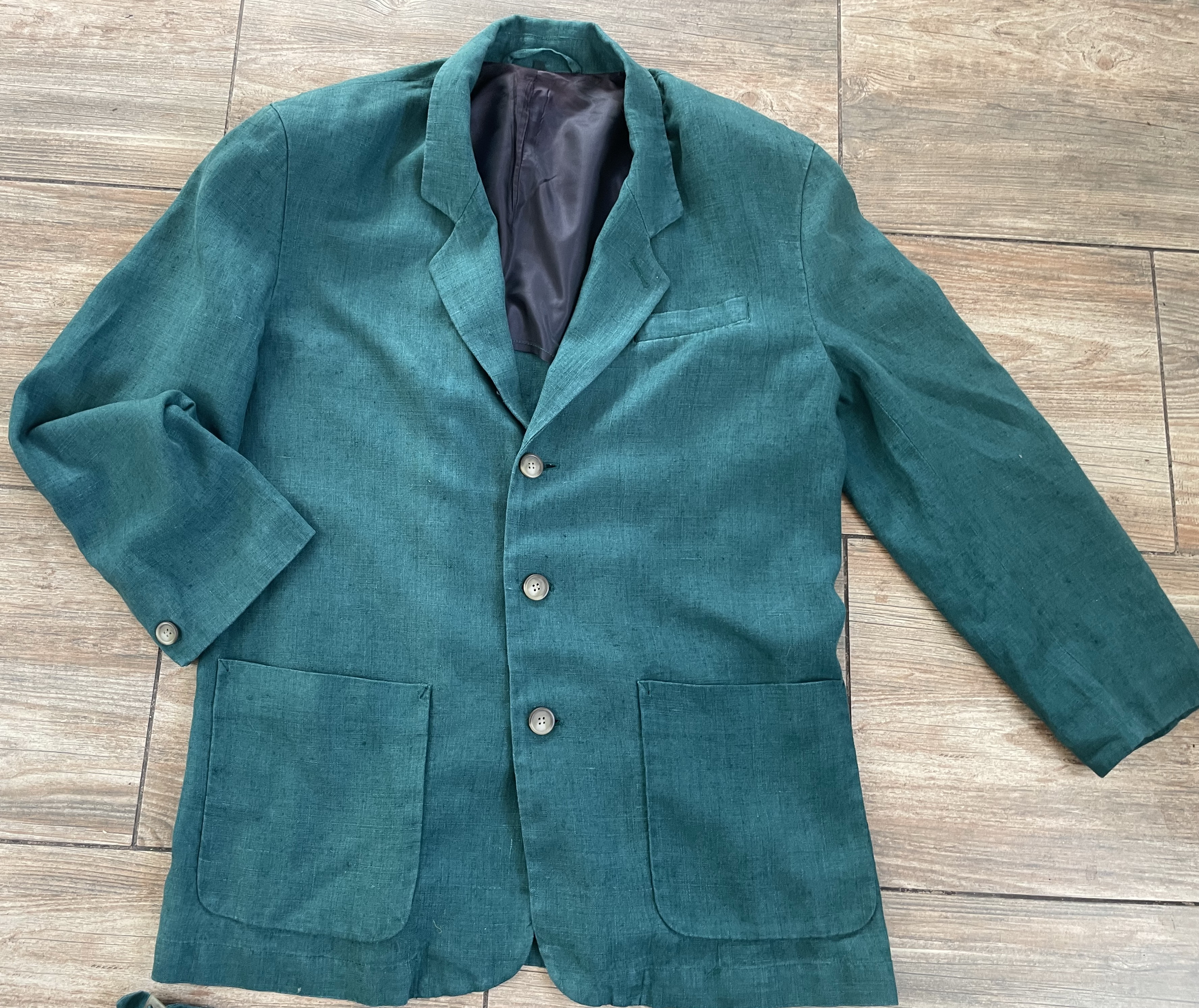 Pánský letní komplet alá ELEGÁN vel. XL