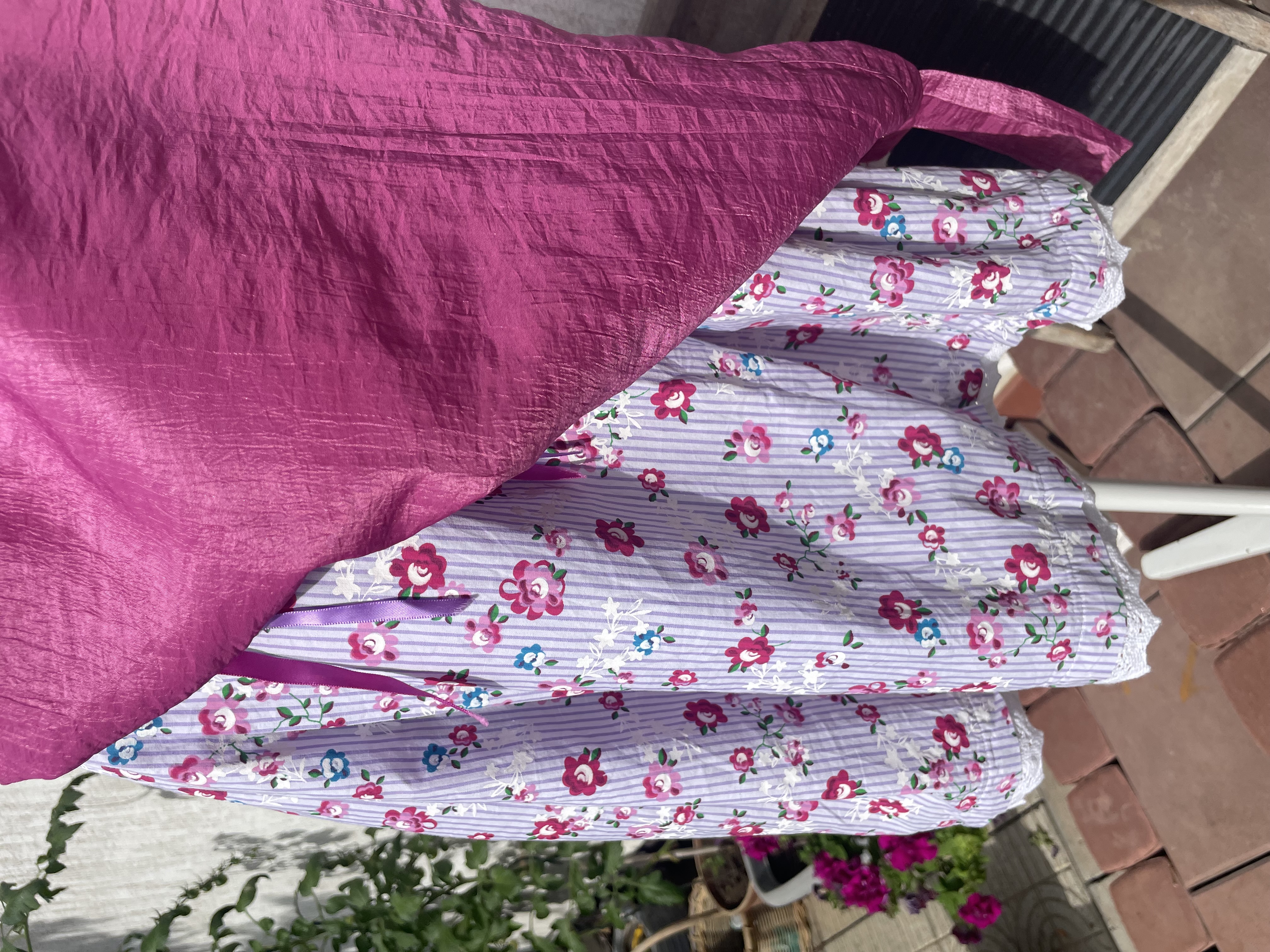 Dámské dirndl šaty selský styl vel. 42/44
