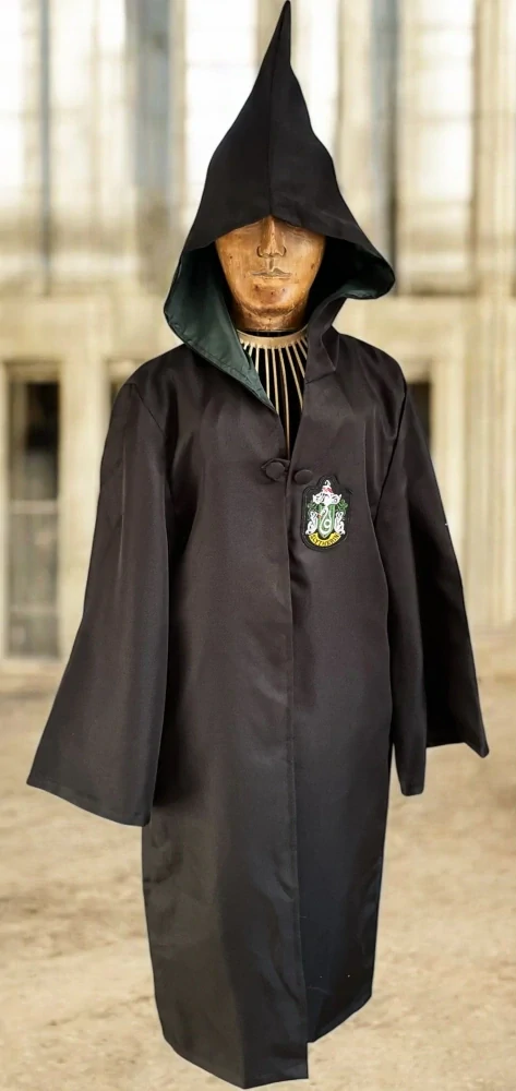 karnevalový kostým plášť HARRY POTTER vel. 158-S