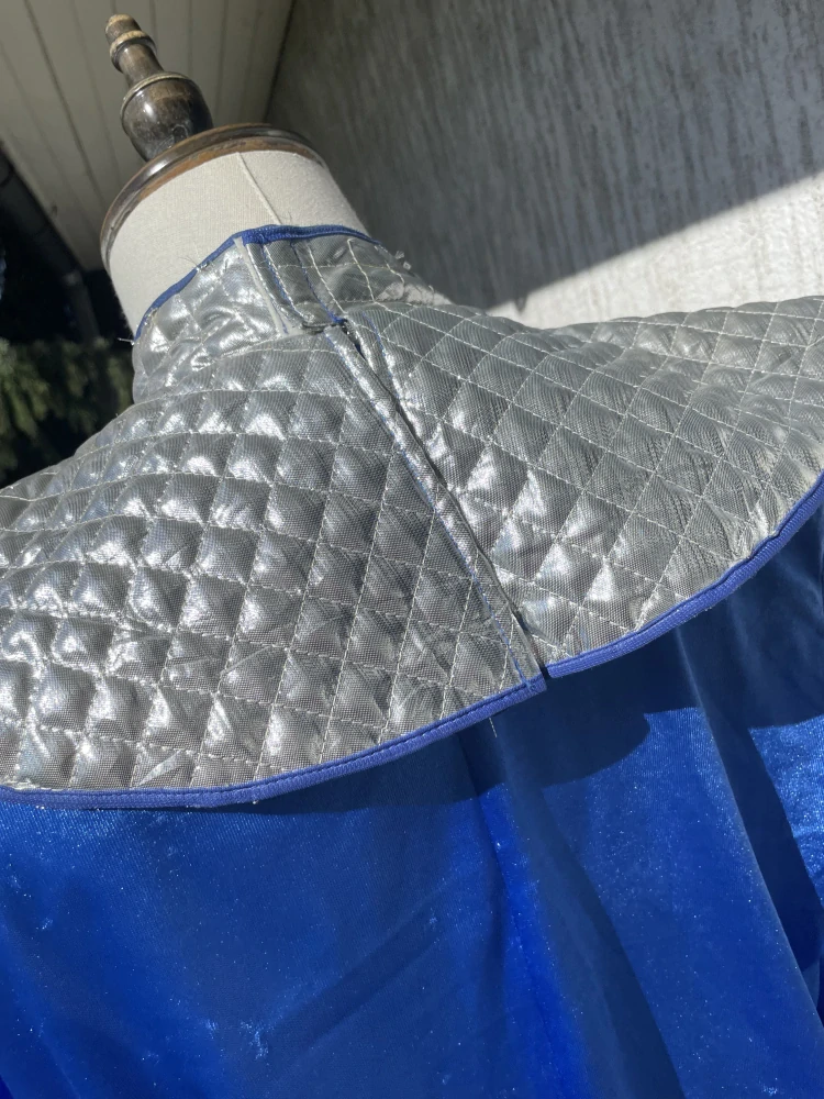 Karnevalový kostým halena vesmírný princ, ufo vel. L