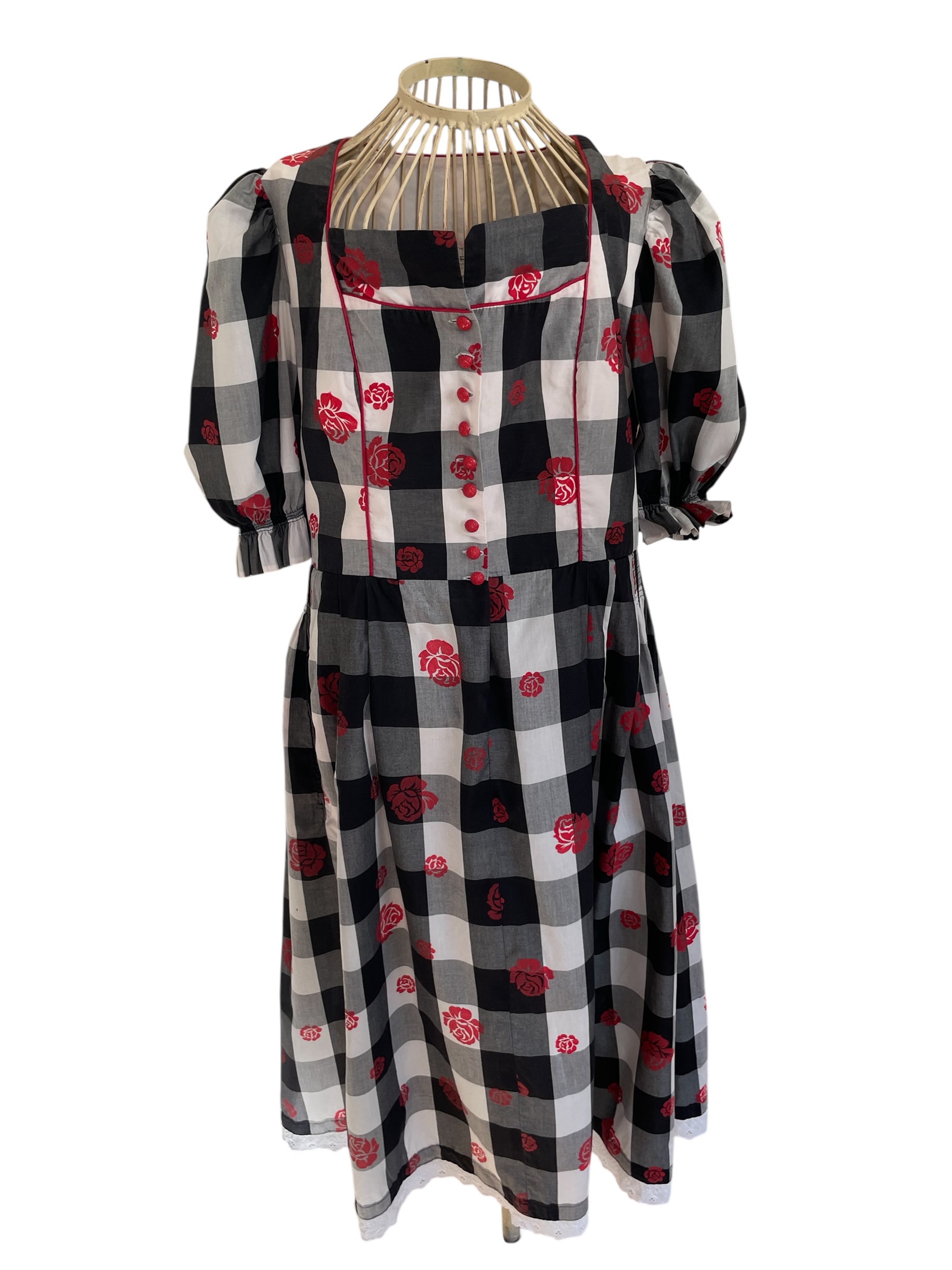 Dámské selské, dirndl šaty vel. 40/42