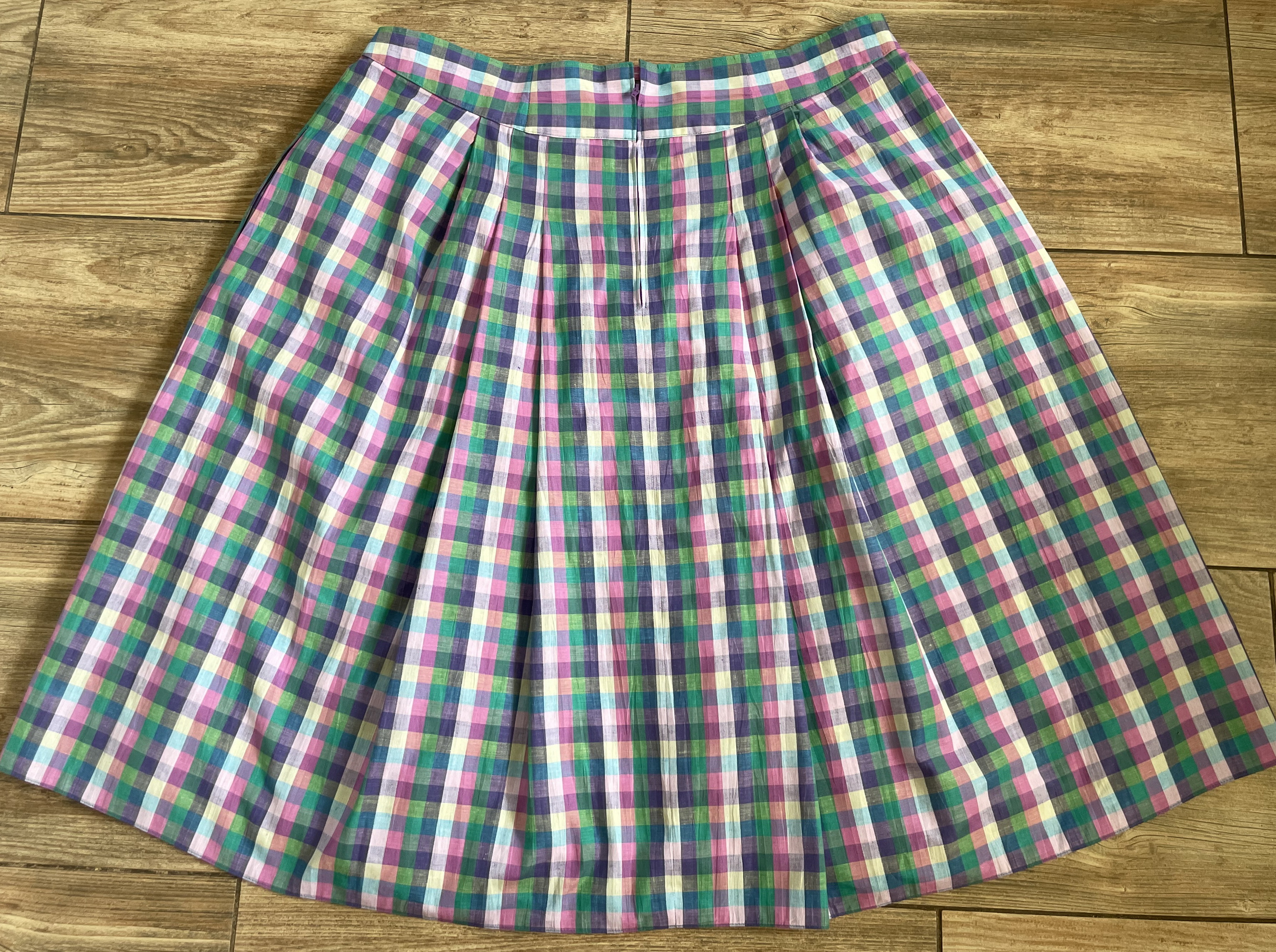 Dámská sukně retro, selský styl vel. 50
