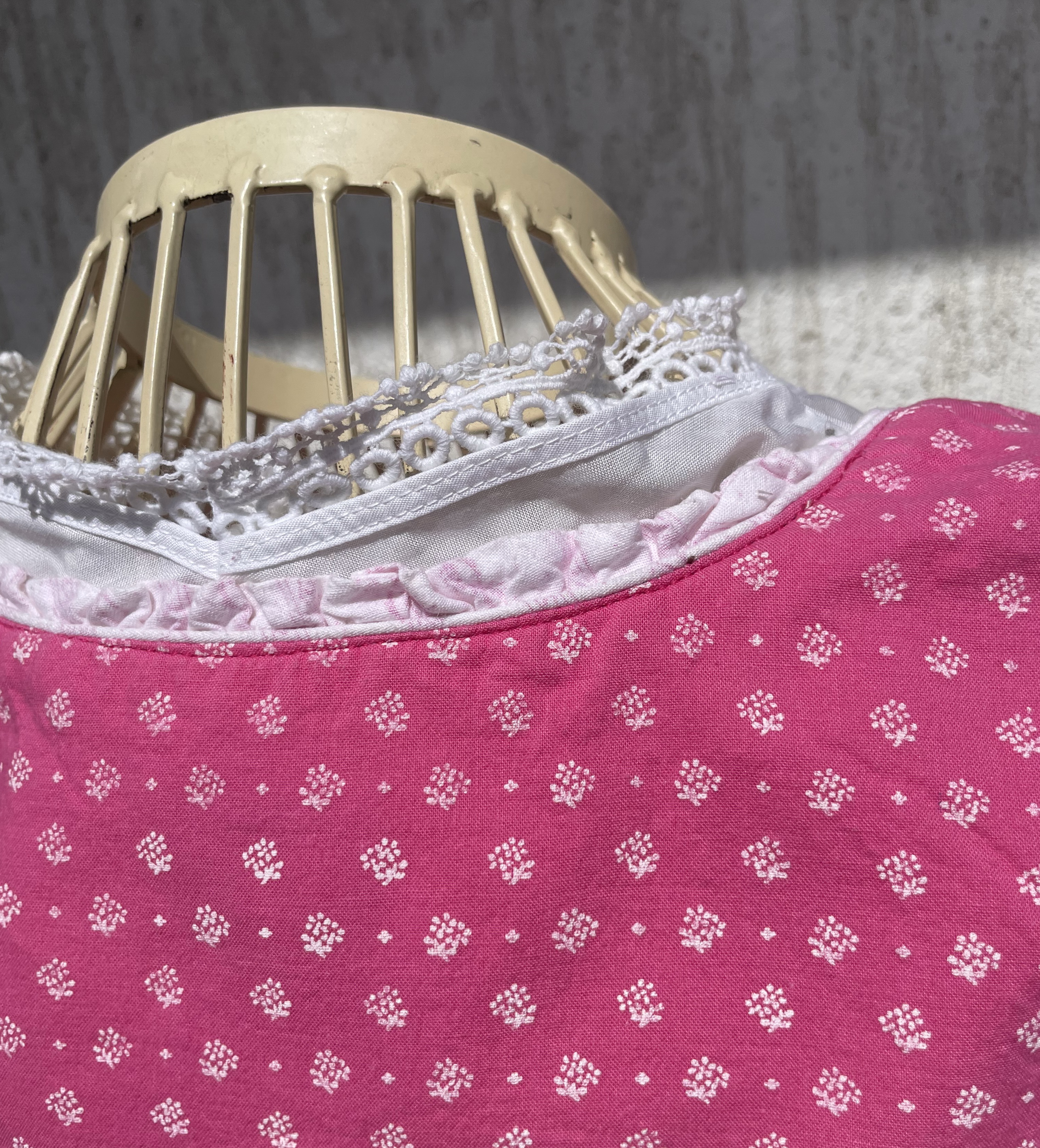 Dámské dirndl šaty, selský styl vel. XS/S