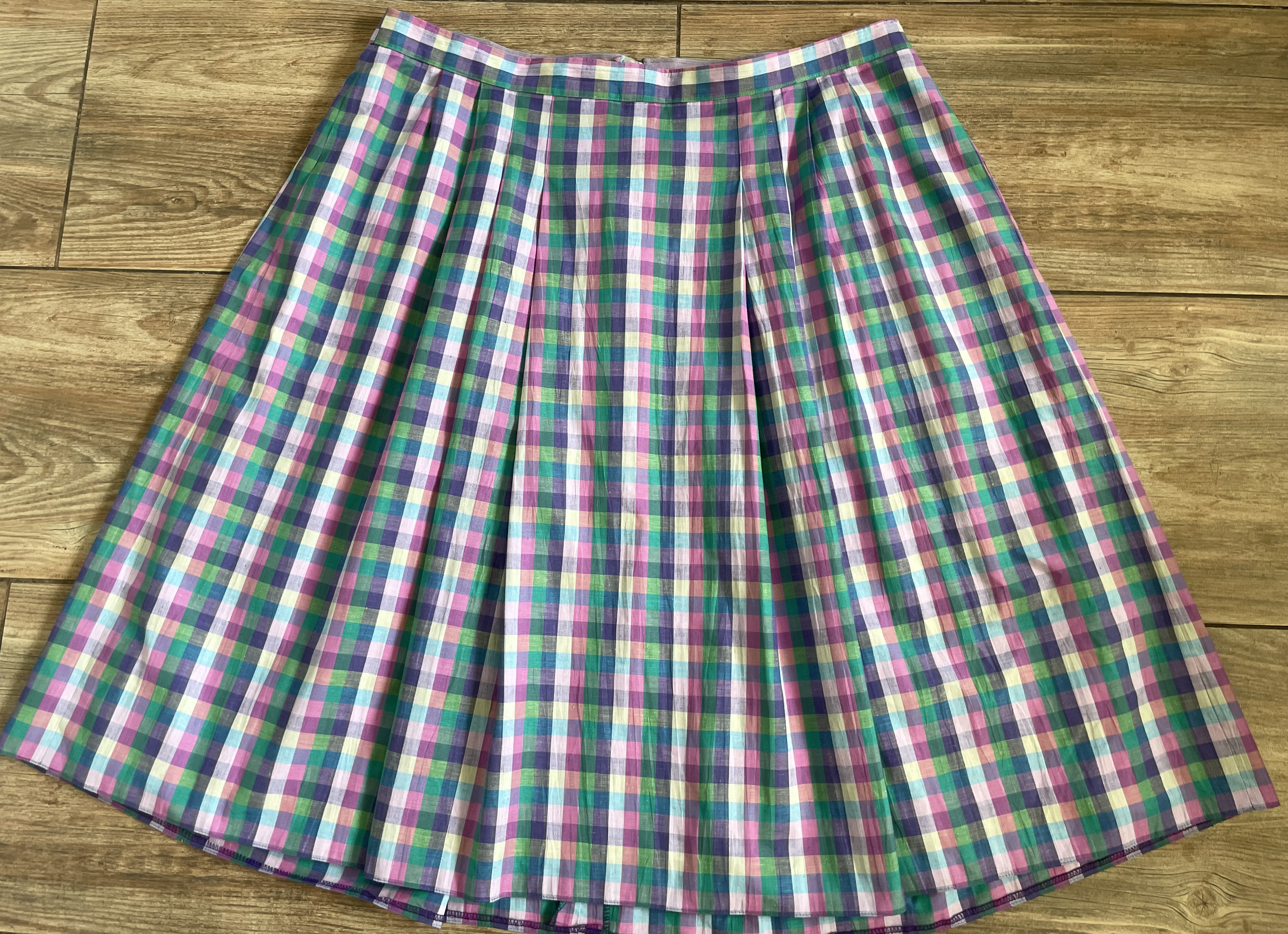 Dámská sukně retro, selský styl vel. 50