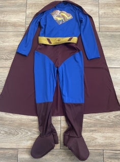 karnevalový kostým SUPERMAN