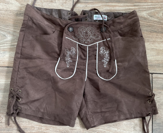 dámské selské DIRNDL kratasy