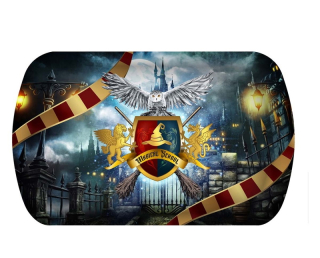 TÁC na kouzelnickou párty, HARRY POTTER