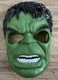 karnevalová maska HULK