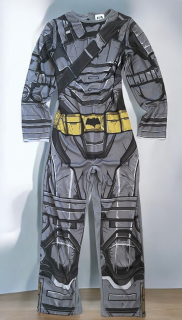 karnevalový kostým BATMAN vel. 7-8 let