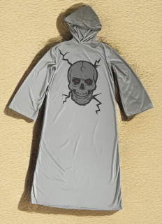 karnevalový kostým hábit HALLOWEEN vel. 140