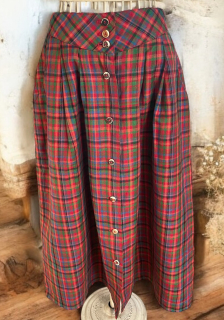 dámská sukně v selském stylu vel. 36/38