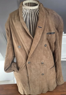 kožená bunda vel. S