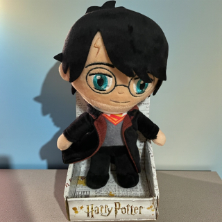 Harry Potter plyšová postavička