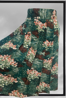 Dámská sukně v retro stylu vel. 40