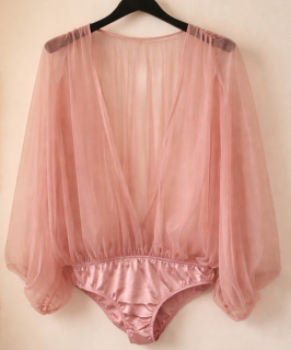 Dámské body vel. UK 10/36