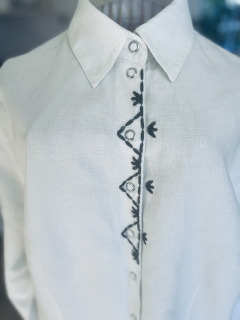 Dámská halenka v selském dobovém stylu vel. 44