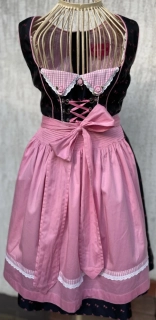 Dámské dirndl šaty v selském stylu vel. XS