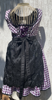 Dámské šaty dirndl selský styl vel. 40