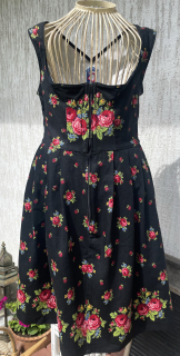 Dámské dirndl selské šaty vel. 38