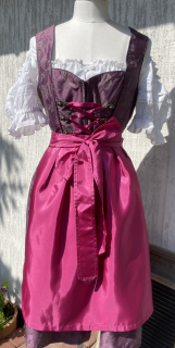 Dámské dirndl šaty vel. 40