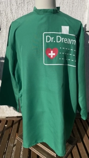 Karnevalový kostým halena Doktor sen vel. XL