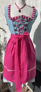 Dámské dirndl šaty vel. 38
