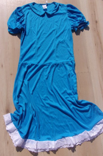 karnevalový kostým šaty ZDRAVOTNÍ SESTRA, POKOJSKÁ, SLUŽEBNÁ > 38