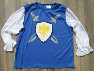 karnevalový kostým RYTÍŘ > 140