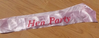 ŠERPA HEN PÁRTY