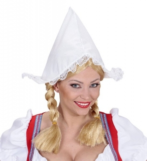 Klobouček selka - holanďanka