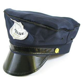 Policejní čepice