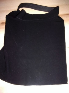 karnevalový doplněk BURKA