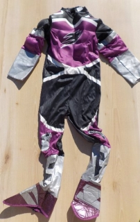 karnevalový kostým POWER RANGERS JUNGLE FURY > 128