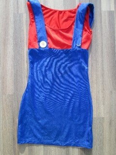 karnevalový kostým šaty > 146