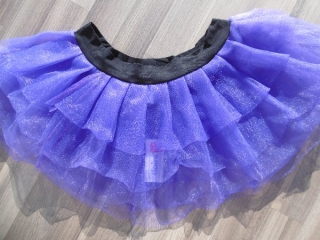 karnevalový kostým TUTU SUKNĚ > 38