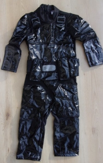 karnevalový kostým ROBOT > 104