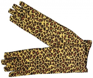 rukavice leopard, gepard