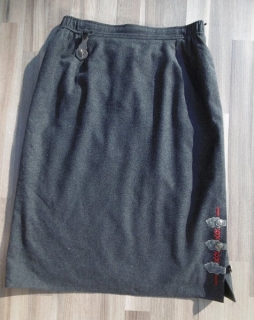 dámská dobová sukně > 38
