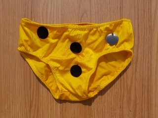 karnevalový kostým KALHOTKY S PUNTÍKY,tanec > 122