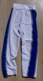 kalhoty ELVIS, TANEČNÍK, ŠPANĚL > 146